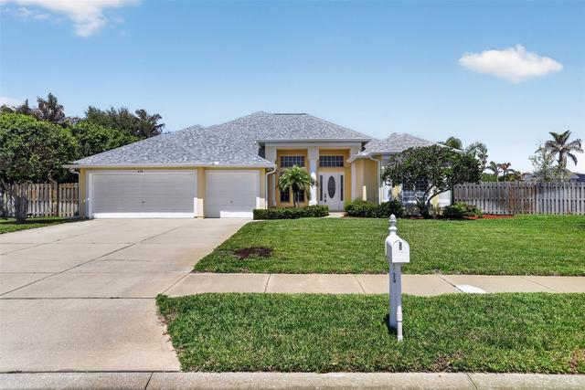 New Construction Homes For Sale This Week in Merritt Island: April 29th to May 5th