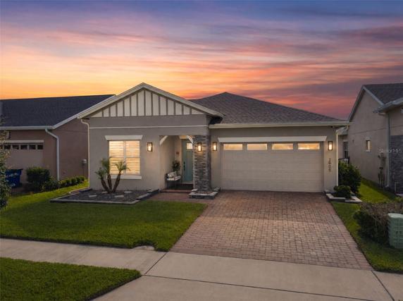 New Construction Homes For Sale This Week in St. Cloud: April 22nd to April 28th