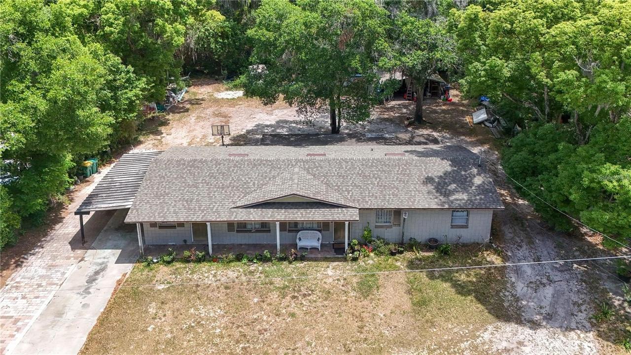 1400 N Simpson St., Mount Dora, FL 32757