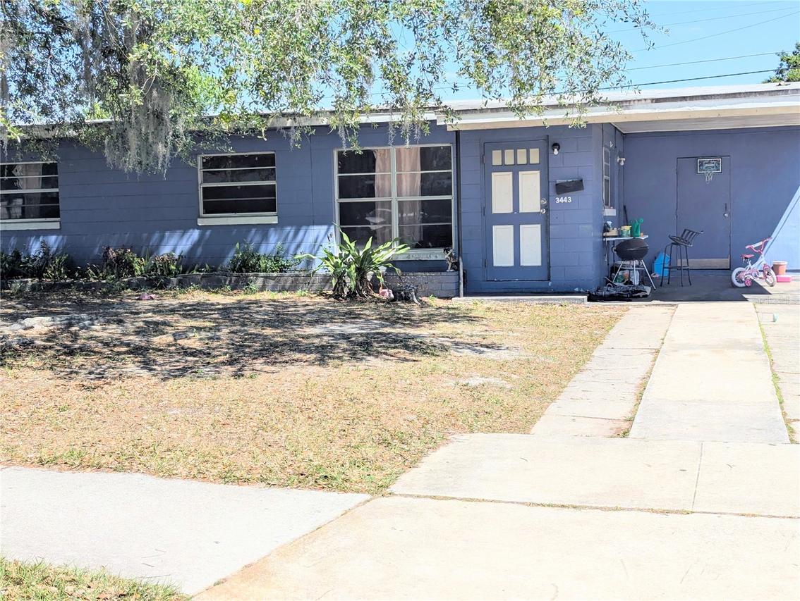 3443 Wells St., Orlando, FL 32805