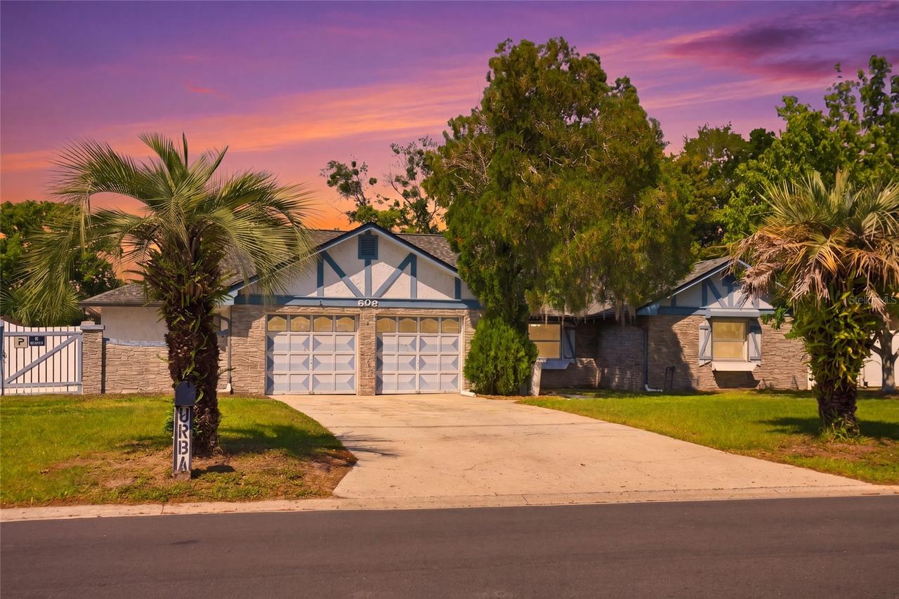 608 Ponderosa Dr., St Cloud, FL 34769