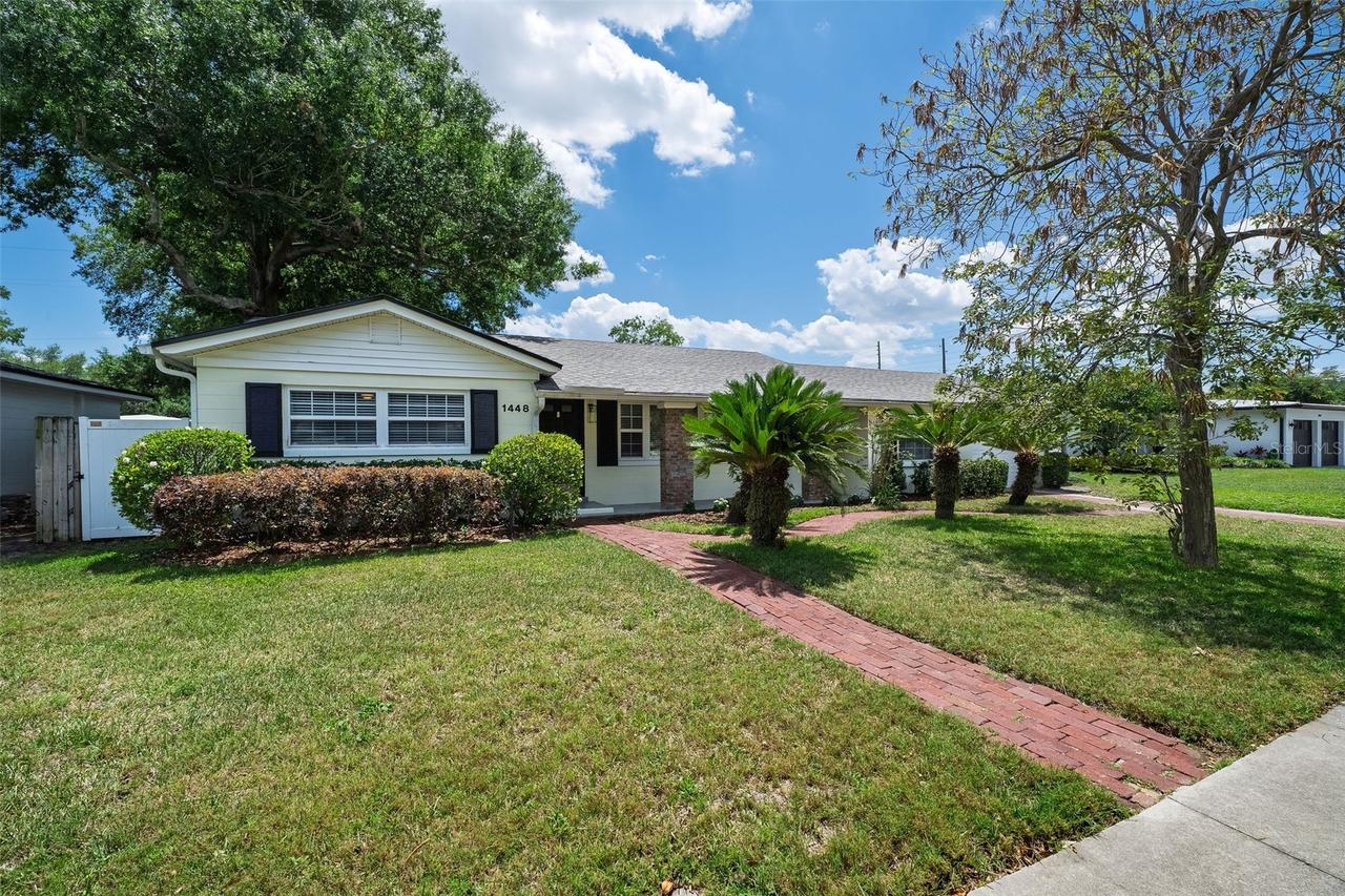 1448 Cumbie St., Orlando, FL 32804