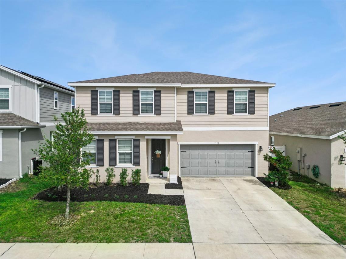 1550 Sugarbelle Cir., Mascotte, FL 34753