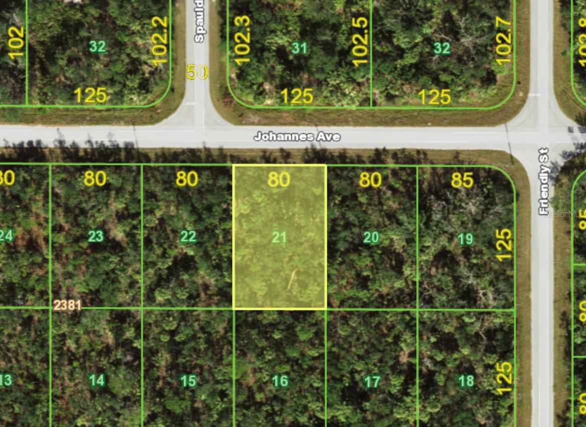13181 Johannes Ave., Port Charlotte, FL 33953