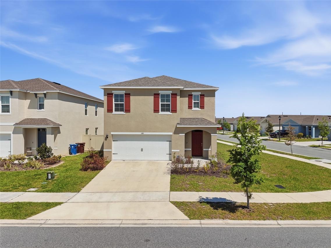 1923 Elkridge St., Davenport, FL 33837