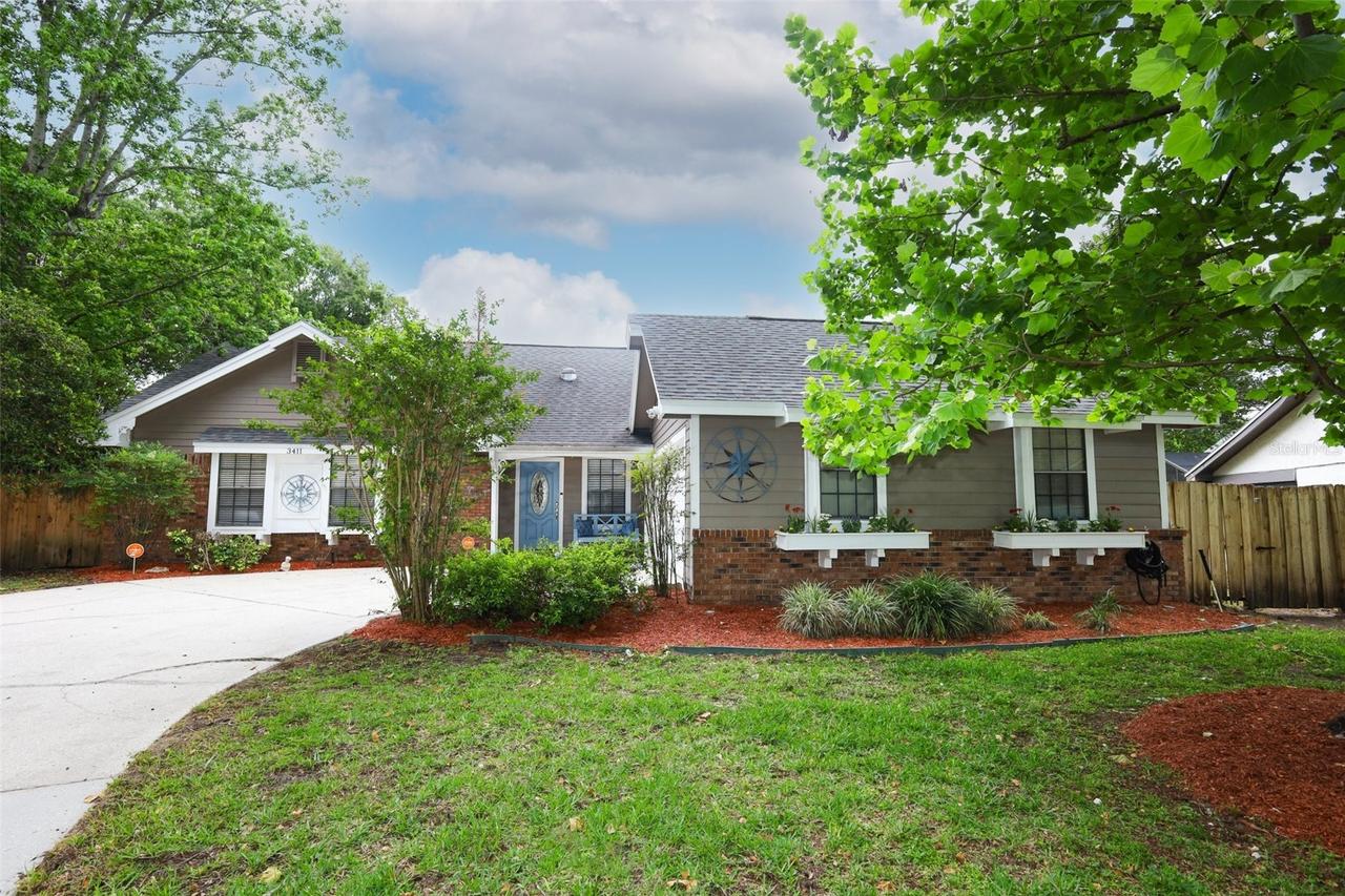 3411 Marston Dr., Orlando, FL 32812