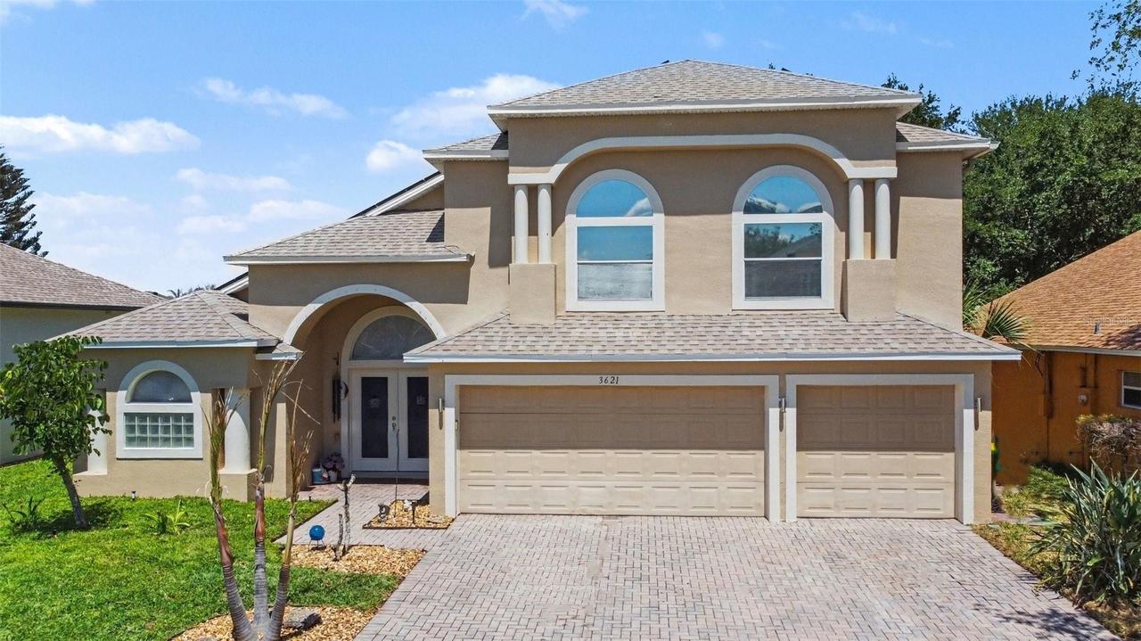 3621 Tipperary Dr., Merritt Island, FL 32953