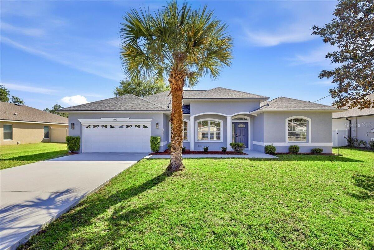 103 Burroughs Dr., Palm Coast, FL 32137