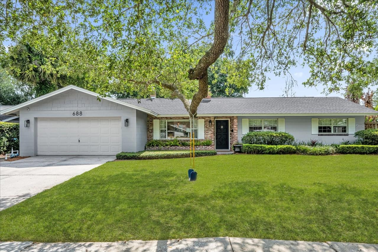 688 Brechin Dr., Winter Park, FL 32792