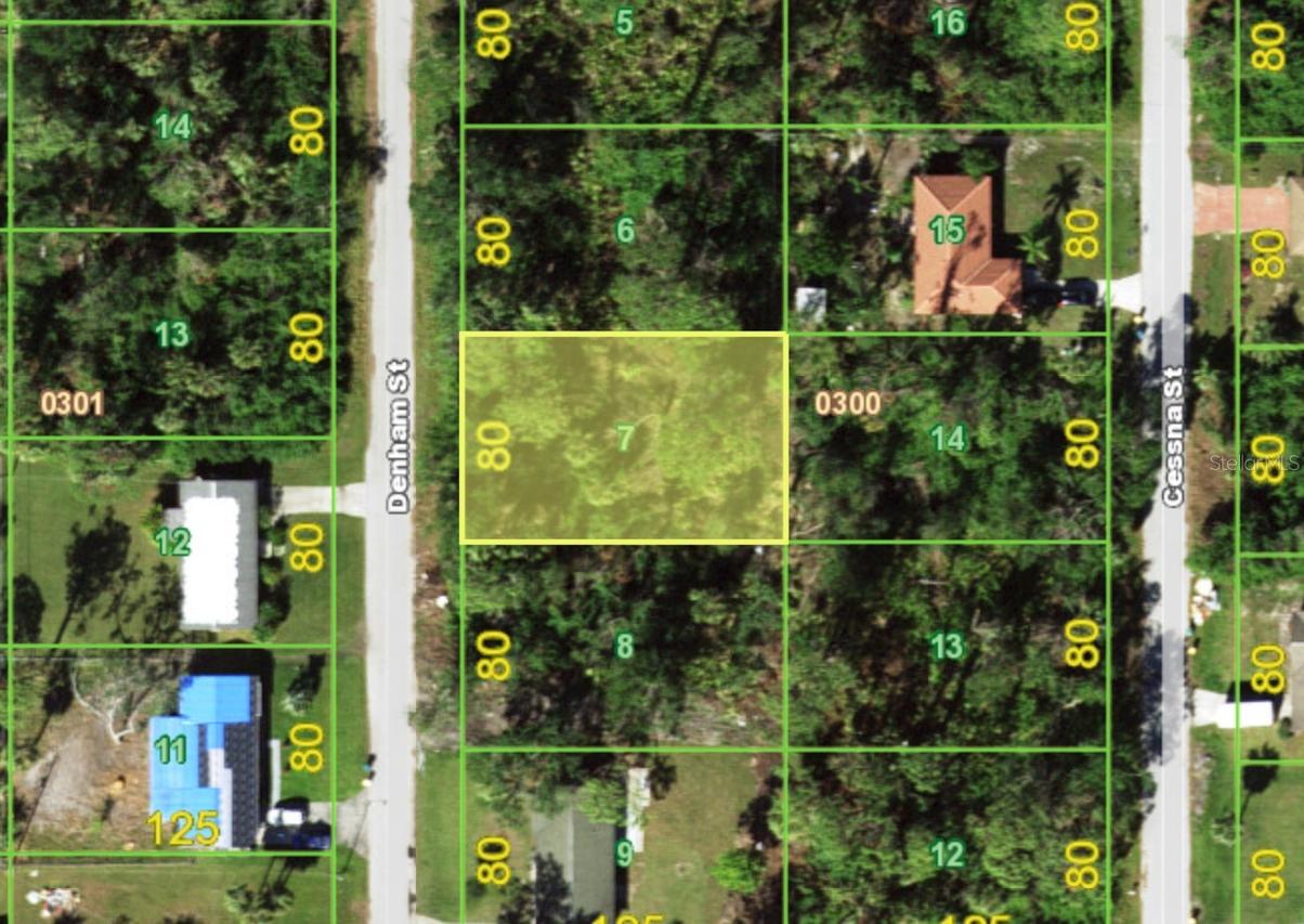 3500 Denham St., Port Charlotte, FL 33948