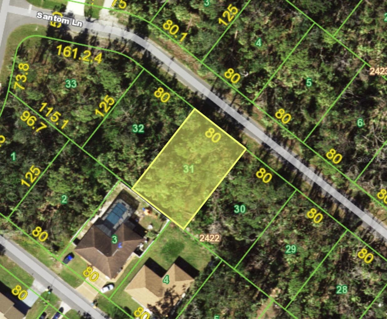 197 Santom Ln., Port Charlotte, FL 33954