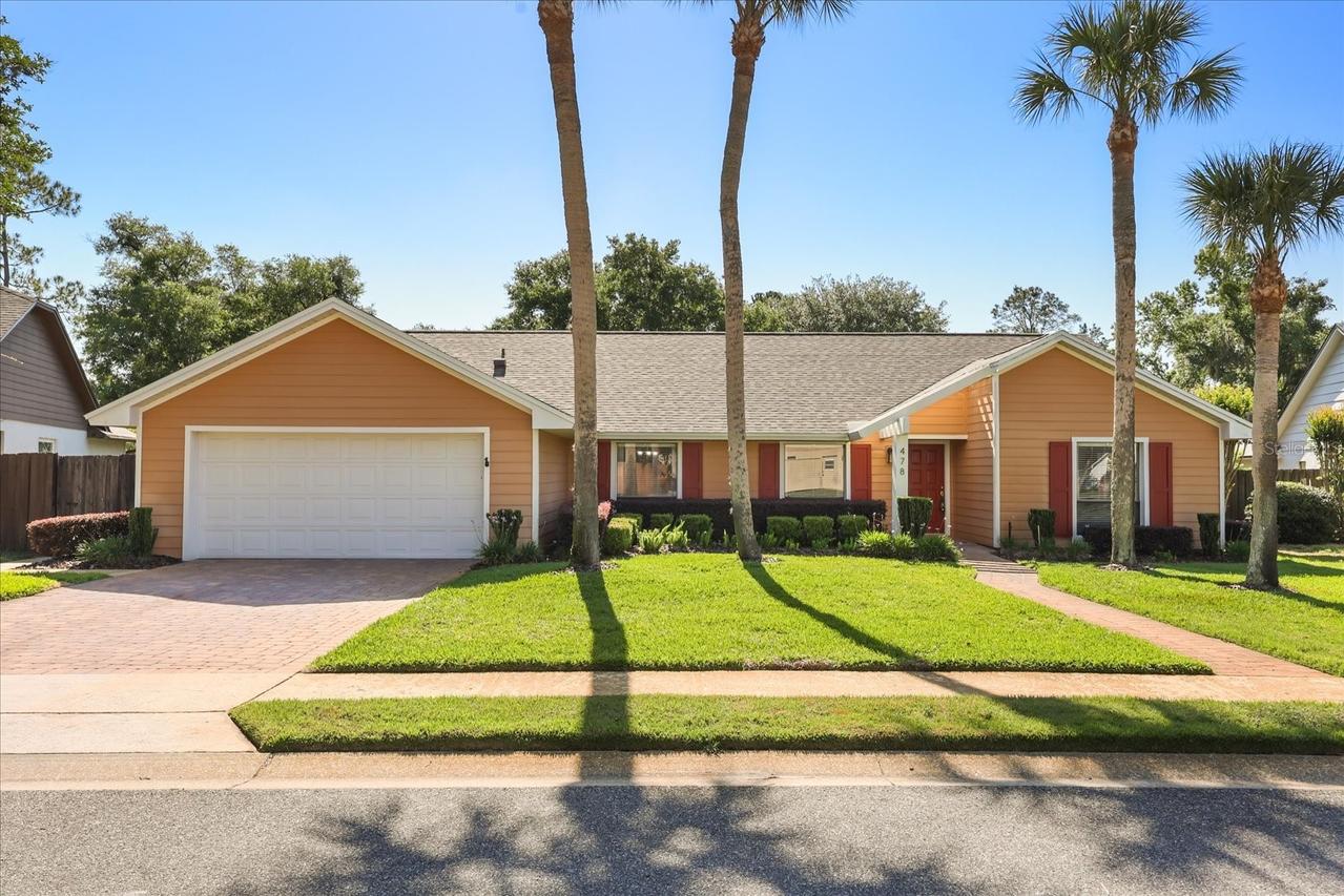 478 Sabal Trail Cir., Longwood, FL 32779