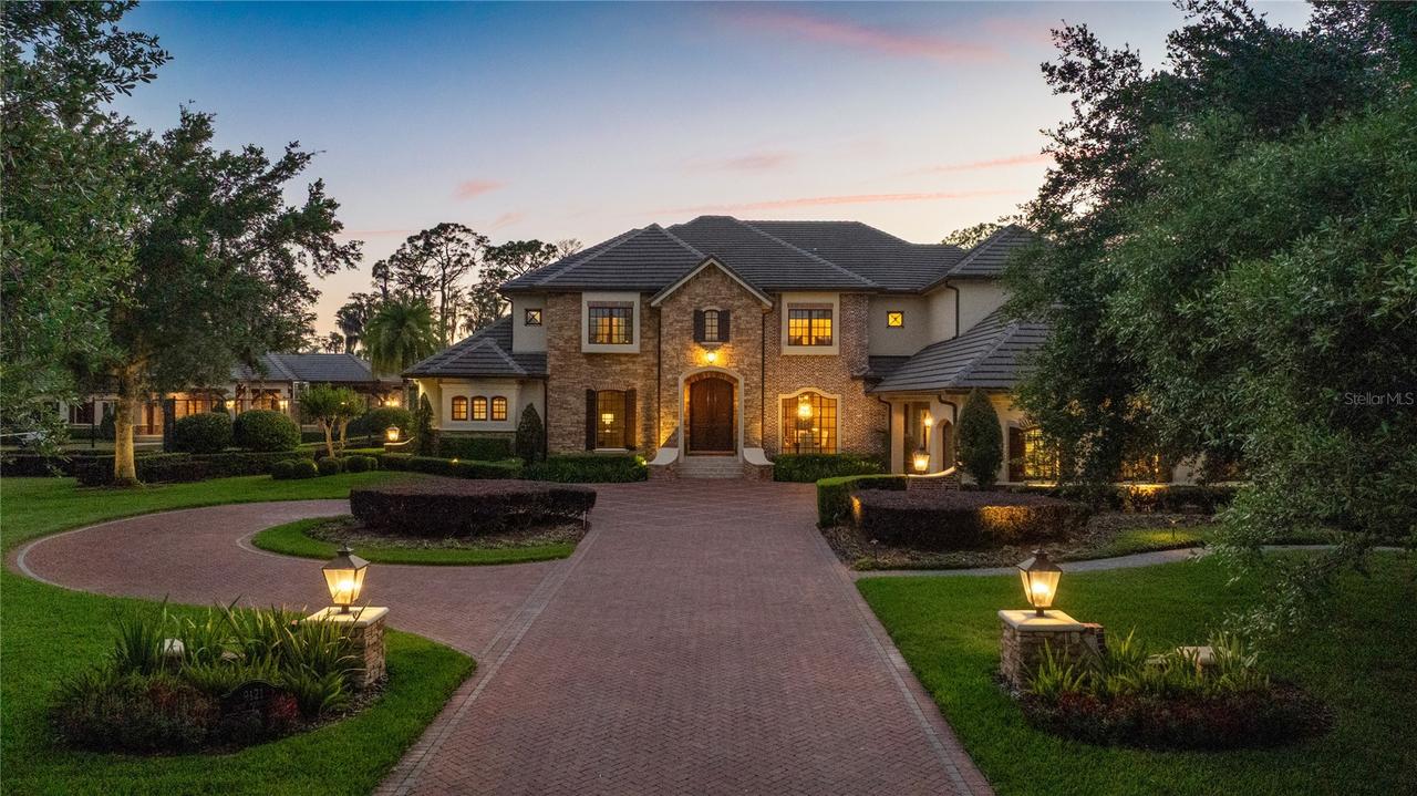 9121 Tibet Pointe Cir., Windermere, FL 34786