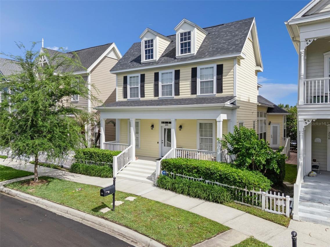 206 Norfolk Pl., Celebration, FL 34747