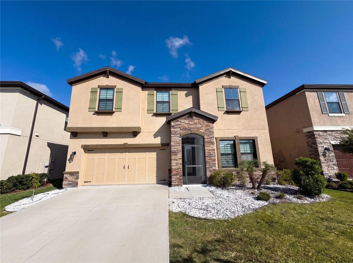 12643 Horseshoe Bend Dr., Lithia, FL 33547