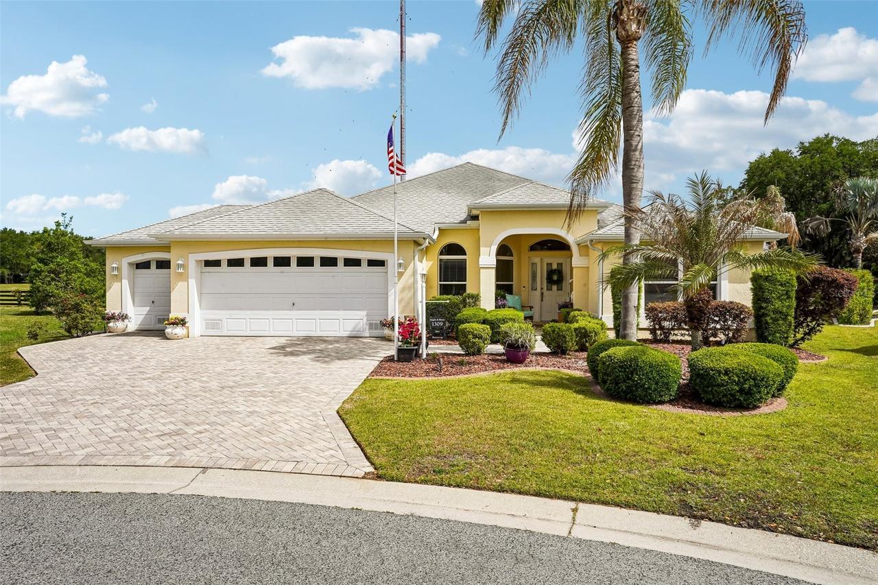1309 Brunson Way, The Villages, FL 32162
