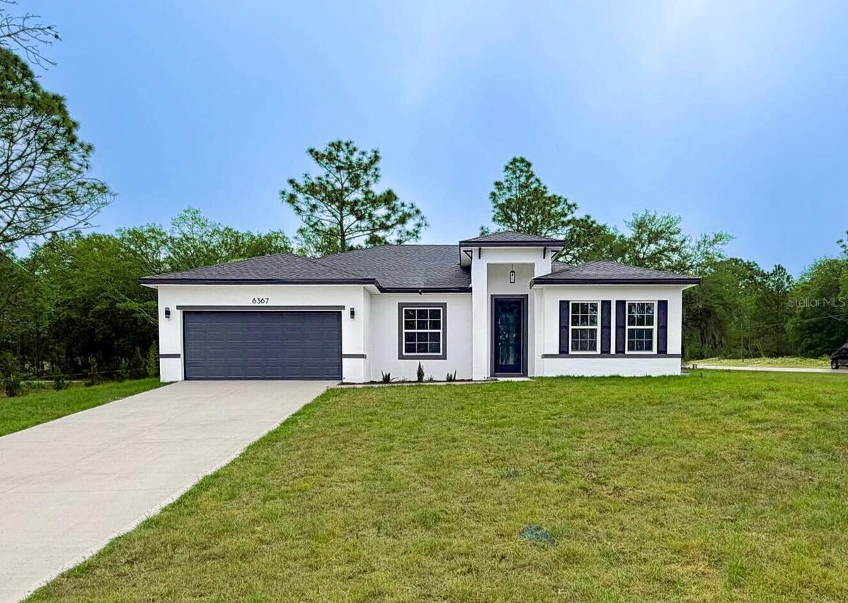 6367 N Varsity Ave., Citrus Springs, FL 34434