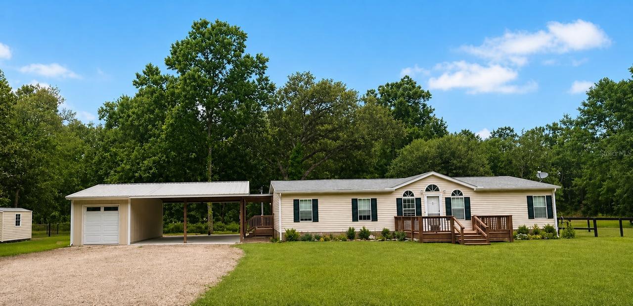 13250 NW 160th Ave., Morriston, FL 32668