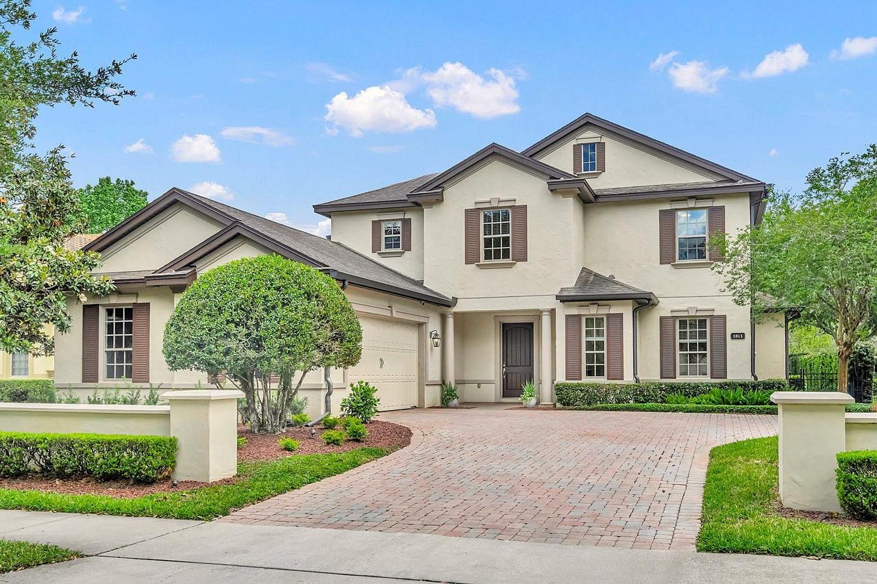 1813 Harland Park Dr., Winter Park, FL 32789