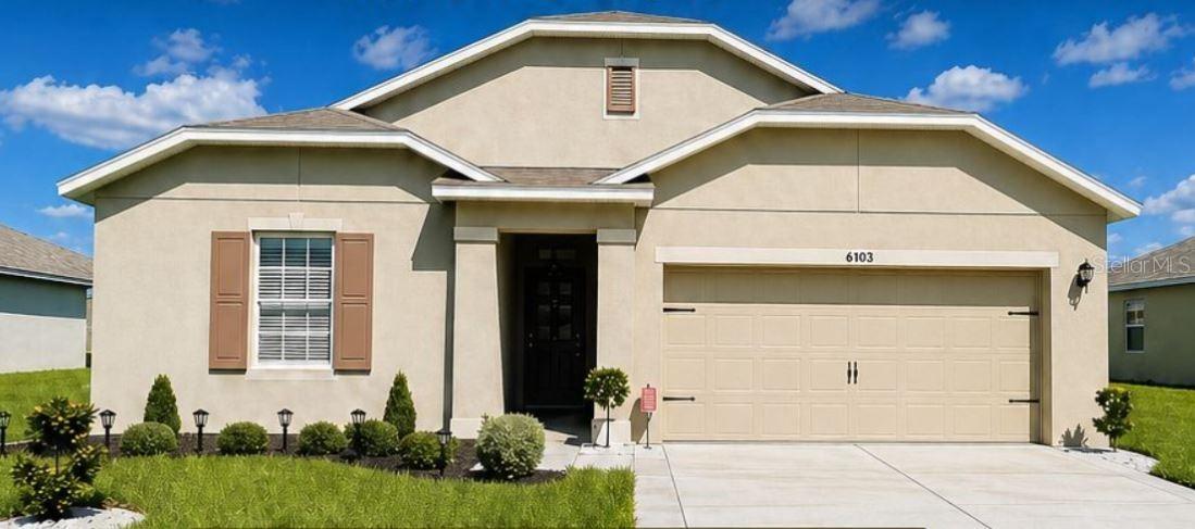 6103 Grey Heron Dr., Winter Haven, FL 33881