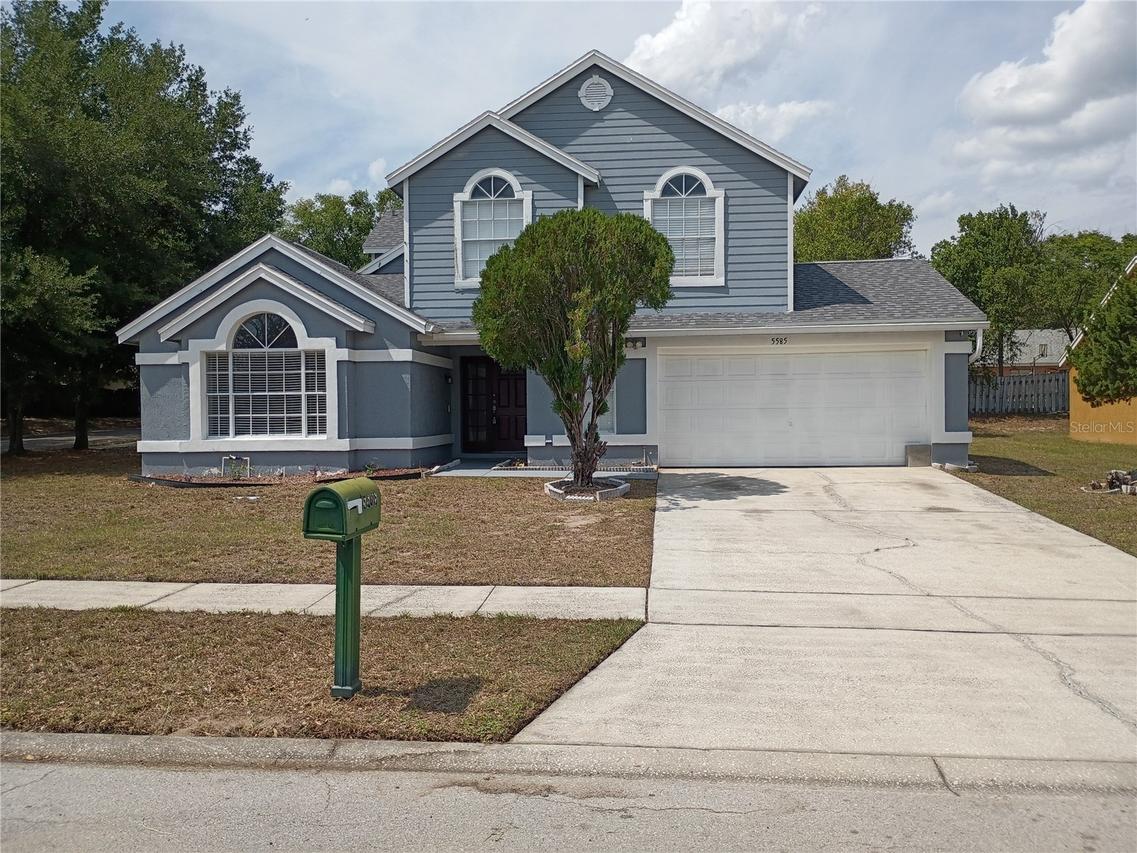 5585 Red Bone Ln., Orlando, FL 32810
