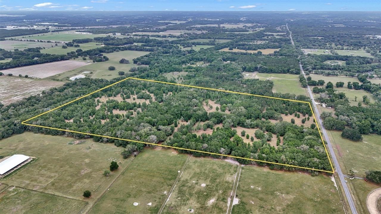 650 NE 200th Ave., Williston, FL 32696