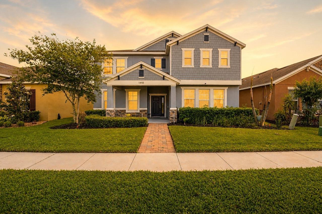 1493 Reflection Cove, St Cloud, FL 34771