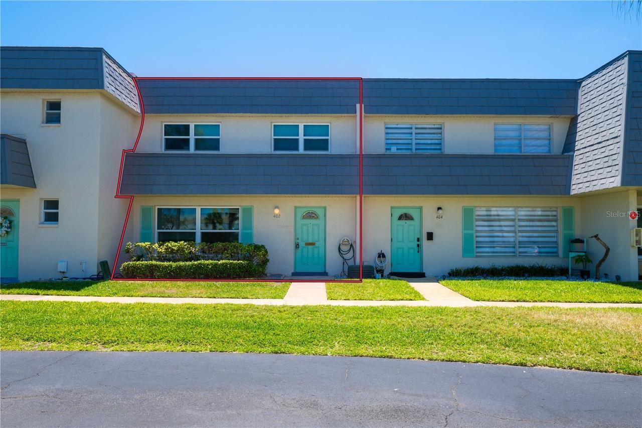 402 Dove Ln. #2-7, Satellite Beach, FL 32937