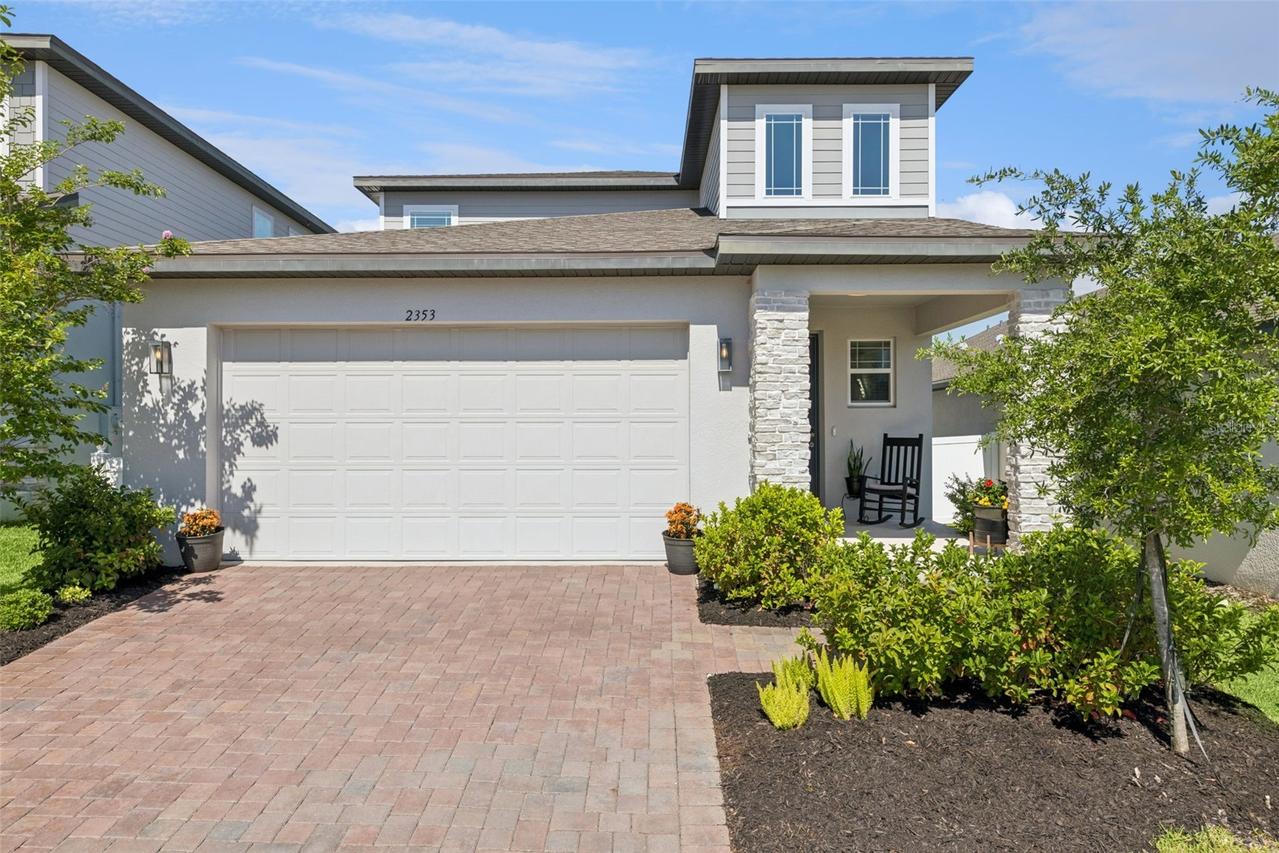 2353 Treasure Hill St., Clermont, FL 34715