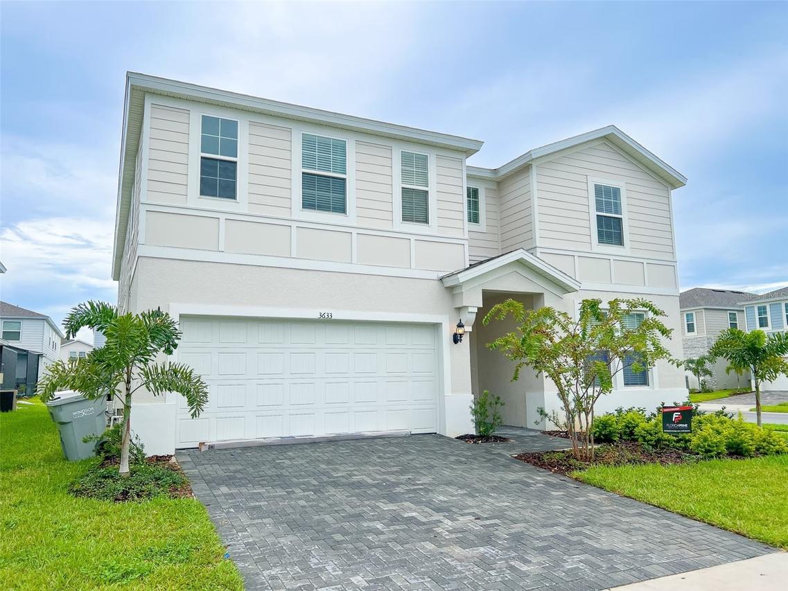 3633 Lily Ln., Davenport, FL 33897