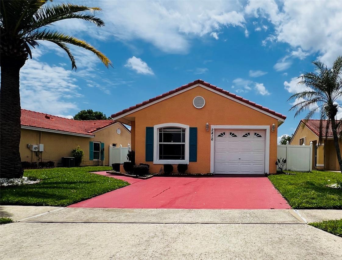 2416 Condado Ct., Kissimmee, FL 34743