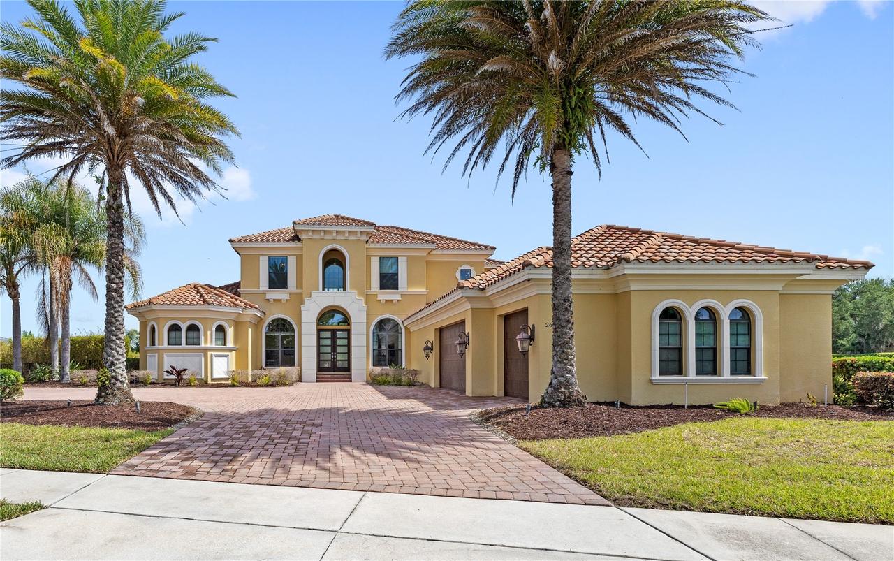 26023 Estates Ridge Dr., Sorrento, FL 32776
