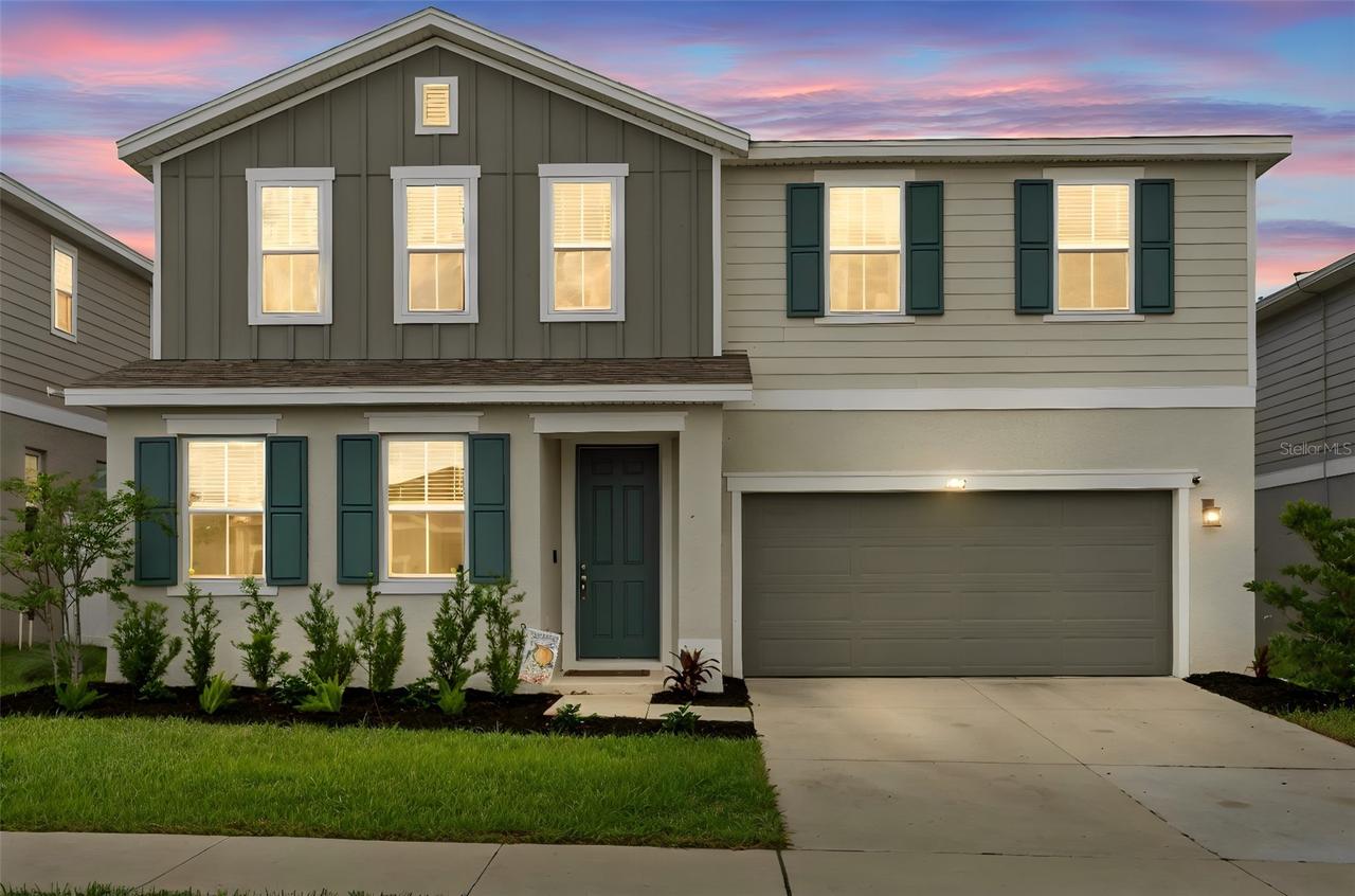 1542 Sugarbelle Cir., Mascotte, FL 34753