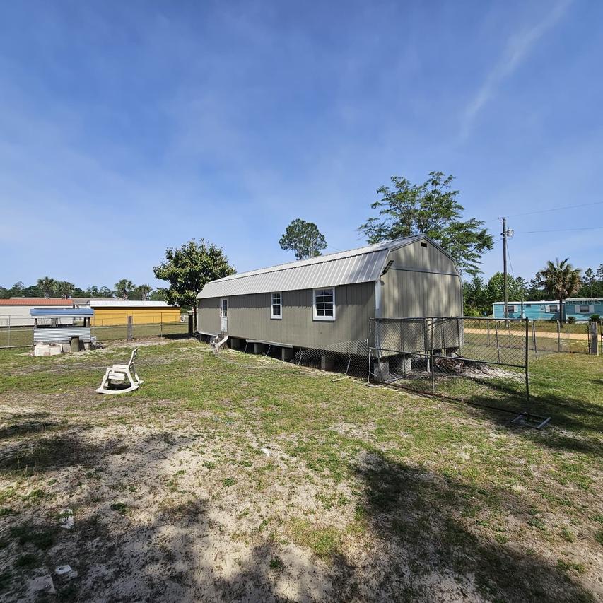 12132 Pineridge Rd., Fountain, FL 32438
