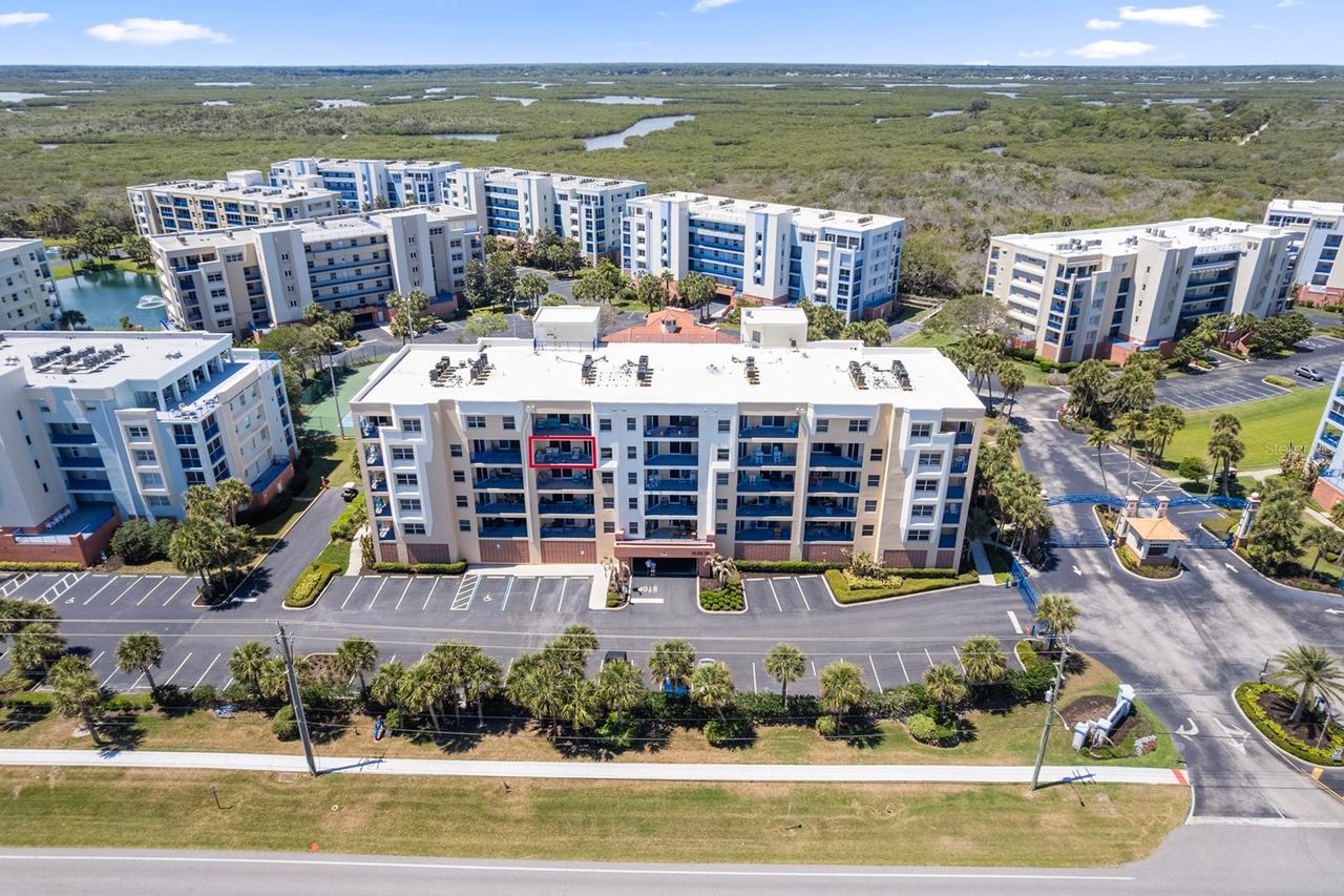 5300 S Atlantic Ave. #20-406, New Smyrna Beach, FL 32169