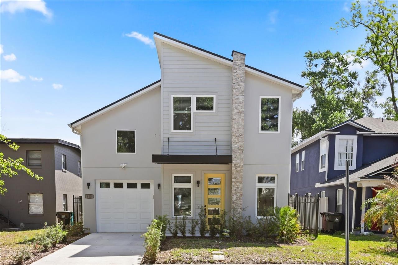 805 Mcfall Ave., Orlando, FL 32805