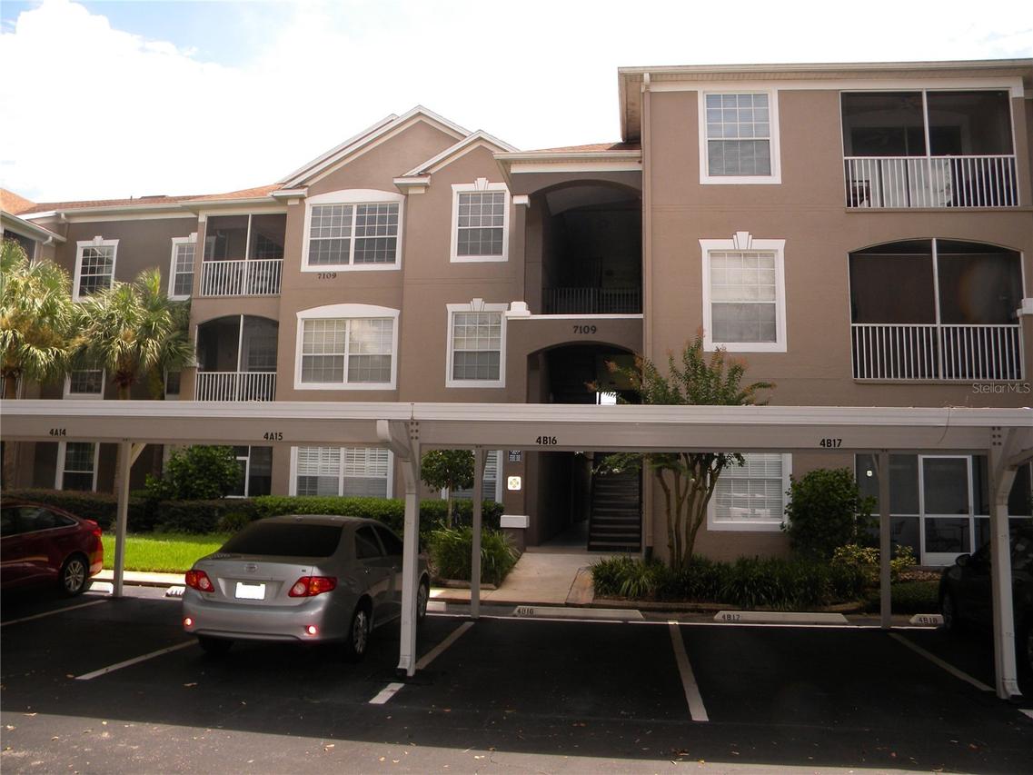 7109 Yacht Basin Ave. #435, Orlando, FL 32835