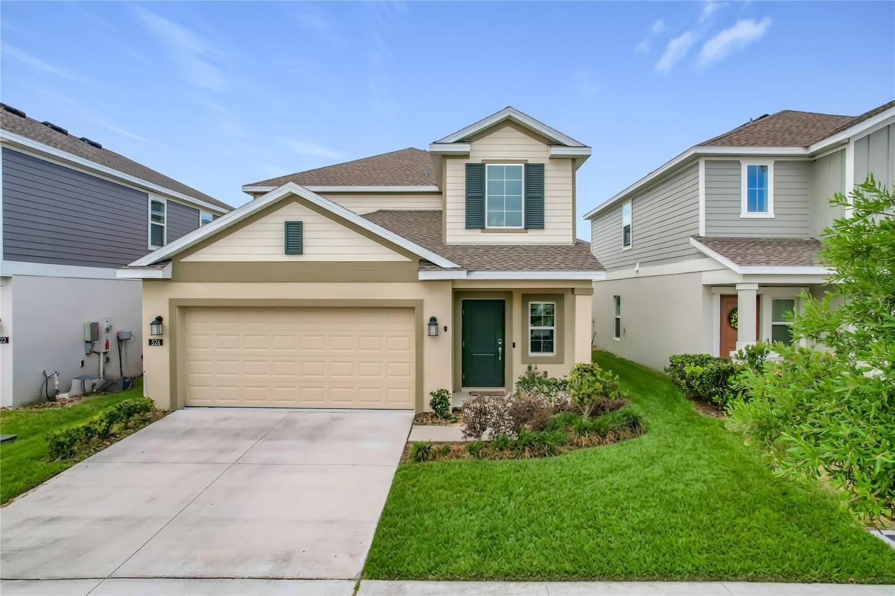 526 Hatteras Rd., Davenport, FL 33837