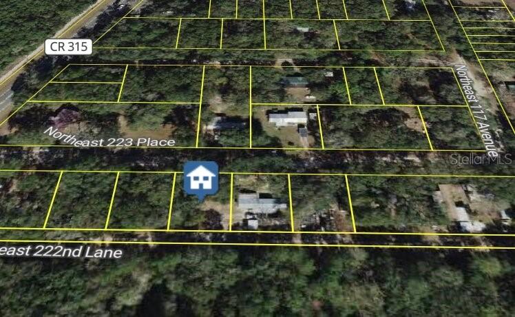 NE 0 Ne 222 Null Ln Ln., Fort Mc Coy, FL 32134