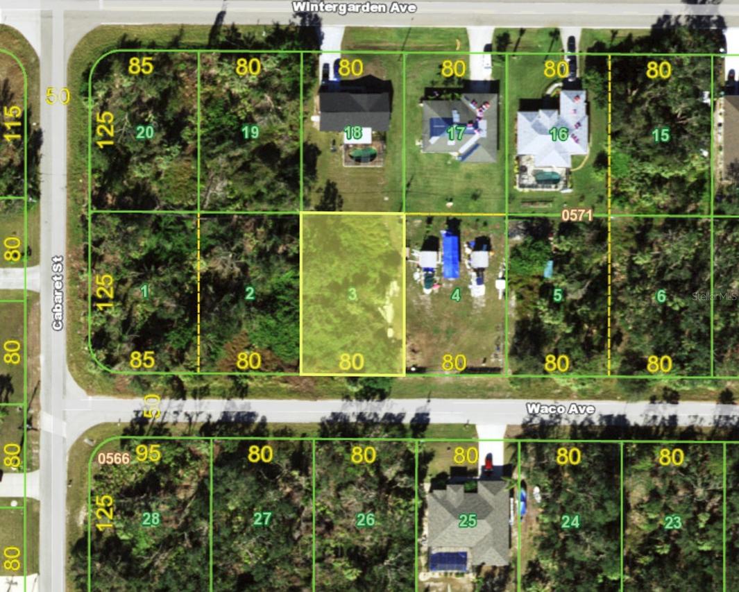 17312 Waco Ave., Port Charlotte, FL 33948