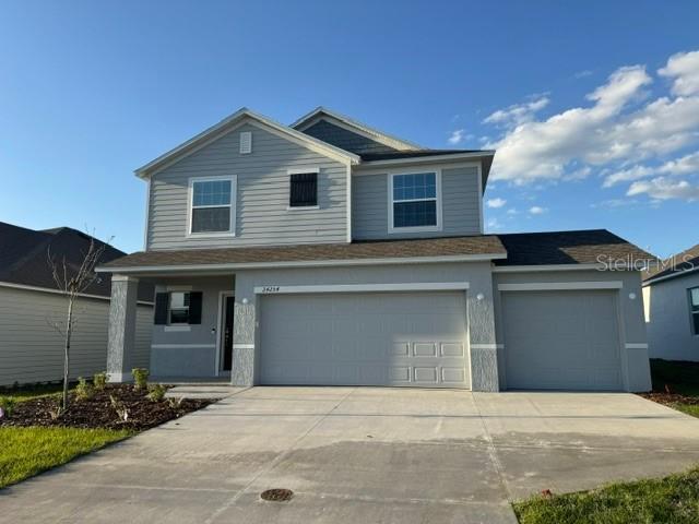 24254 NW 11th Ln., Newberry, FL 32669