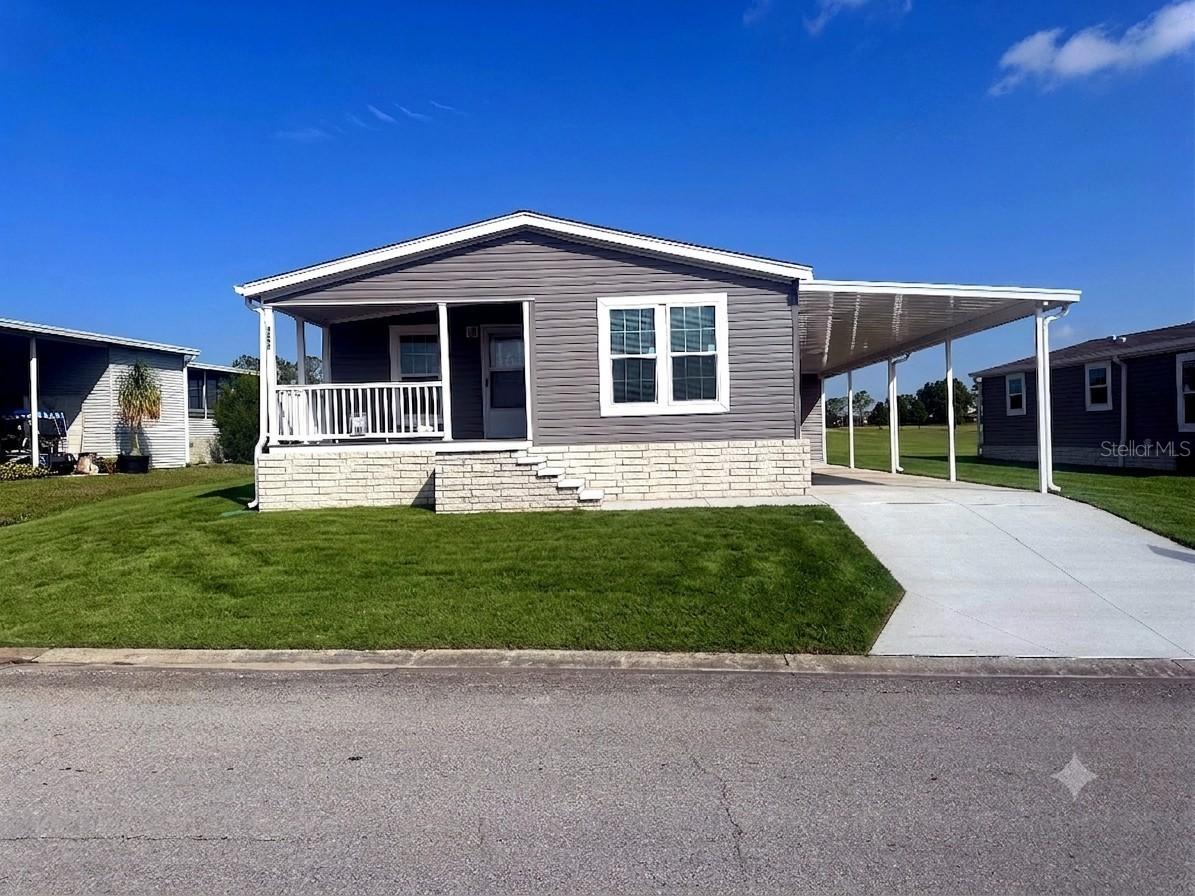 3492 Greenbluff Rd. #1119, Zellwood, FL 32798