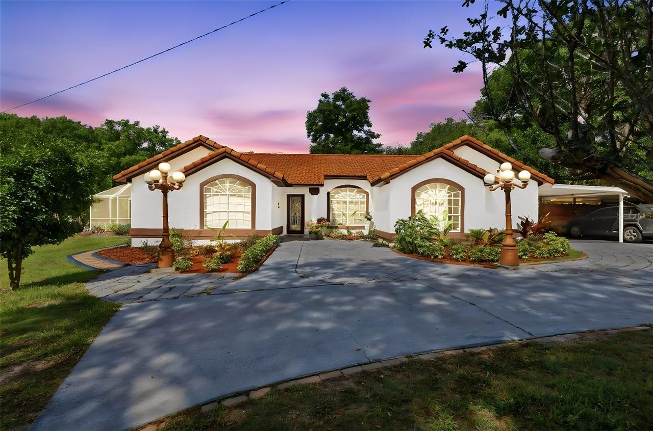1898 Blackwelder Rd., De Leon Springs, FL 32130