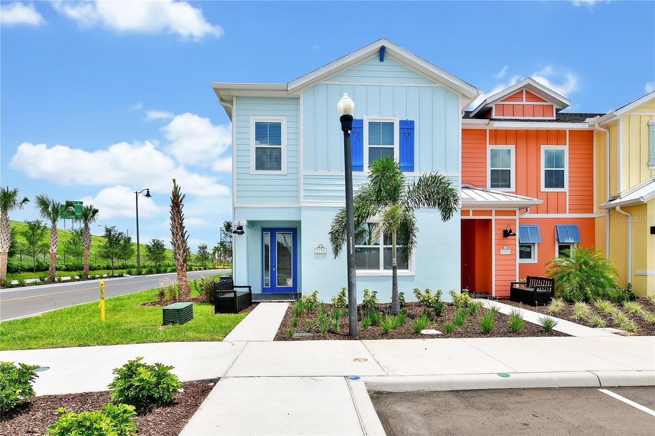 8199 Coconut Pl., Kissimmee, FL 34747