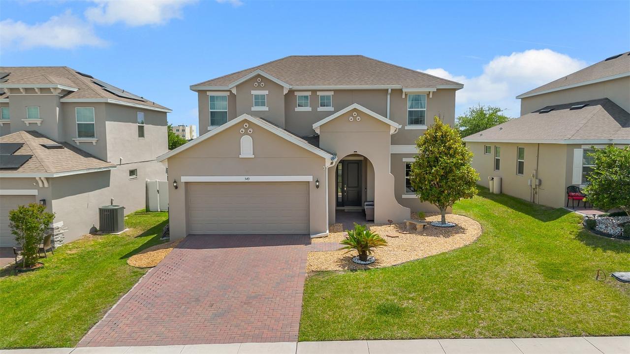 549 Sapphire Dr., Davenport, FL 33837