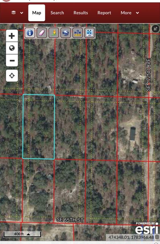 SE 64th Pl., Morriston, FL 32668