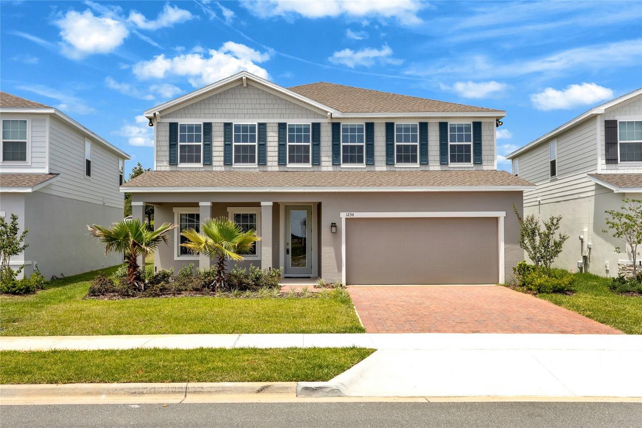 1234 Whispering Ln., Minneola, FL 34715