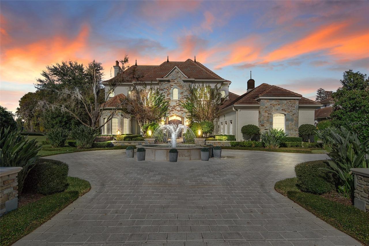 9349 Tibet Pointe Cir., Windermere, FL 34786