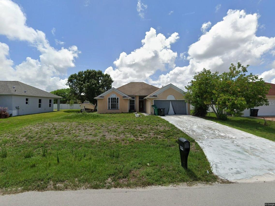 [Address Hidden by Seller], Port St Lucie, FL 34953