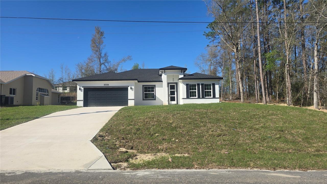 8308 N Vince Dr., Citrus Springs, FL 34434